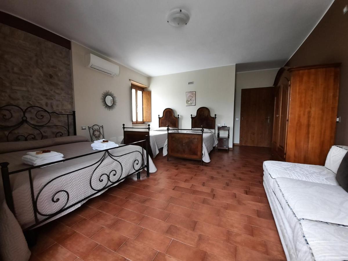 Corte Davini Agriturismo Villa มอนซามบาโน ภายนอก รูปภาพ