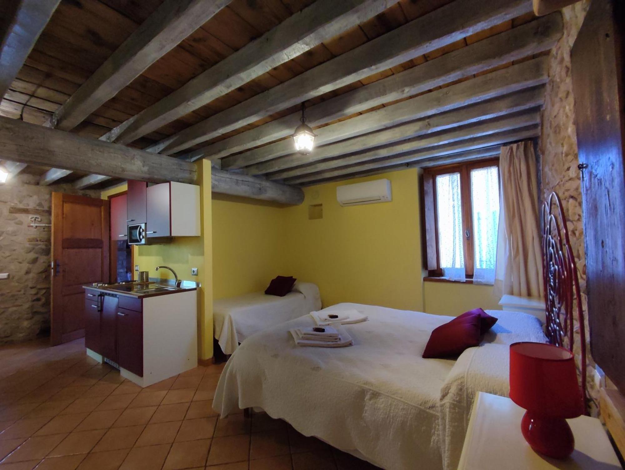 Corte Davini Agriturismo Villa มอนซามบาโน ภายนอก รูปภาพ